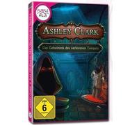 Ashley Clark - La Secret De Perdu Tempels (Violet Hills) PC Neuf + Emballage