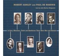 Ashley / De Marinis - in Sara Mencken Christ & Beethoven There Were Men