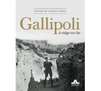 Ashley Ekins Gallipoli (Poche)