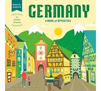 Ashley Evanson Germany (Libro de cartón) Hello, World