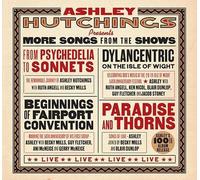 Ashley Hutchings - More Songs From The Shows [Compact Discs] Uk - Import