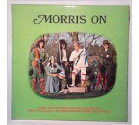 Ashley Hutchings, Richard Thompson, Dave Mattacks, John Kirkpatrick, Barry Dransfield - morris on LP