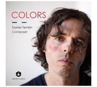 Ashley Jackson - Temkin: Colors [Compact Discs]