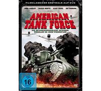 Ashley,John - American Tank Force (Uncut)