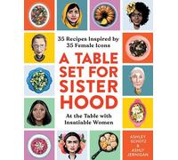 Ashley M. Shutz A Table Set for Sisterhood (Relié)