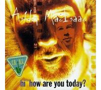 Ashley MacIsaac - Hi How Are You Today [Audio CD] Mc Isaac,Ashley By Ashley MacIsaac (0001-01-01)