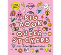 Le grand livre d'autocollants queer – Comprend plus de 1 000 autocollants !