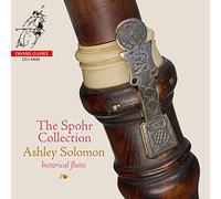 Ashley Solomon: the Spohr Collection