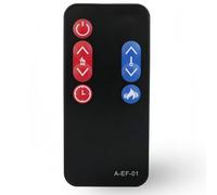 Ashley Télécommande de rechange pour cheminée électrique Signature EF30-23B EF16-23 EF30-30A W100-101
