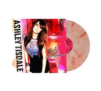 Ashley Tisdale - Ashley Tisdale Guilty Pleasure, Exclusive Limited Garnet Color Vinyl LP