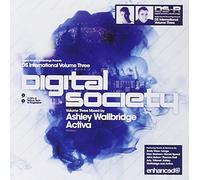 Ashley Wallbridge & Acti - Digital Society V.3
