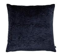 Ashley Wilde Kassaro Polyester Coussin rempli, Encre, 50 x 50cm