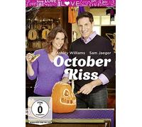October Kiss – Ashley Williams et Sam Jaeger – Import – Studio Hamburg Enterprises