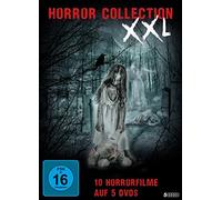 Horror Collection XXL – Ashley Wood, Daisy Keeping, Kate French, Nathan Polzi – DVD – Import