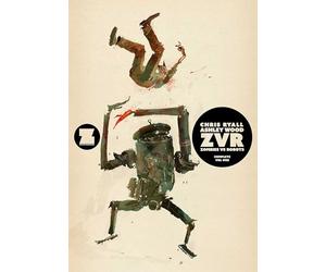 Ashley Wood - ZVRC: Zombies Vs Robots Complete, Volume 1