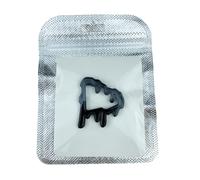 ASHLUYAK Broches créatives en émail - Épingles à chapeau en métal - Composants en alliage - Pour décoration de chapeau à la mode