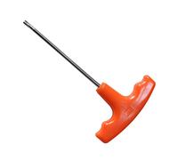 ASHLUYAK Clé à tronçonneuse universelle avec poignée en T T27 Tournevis Torx pour #0812 370 1000 Tournevis ergonomique