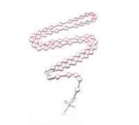 ASHLUYAK Colliers avec pendentif en forme de croix - Colliers gothiques - Bijoux de fête - Bijoux pour femmes - Cadeau pour filles
