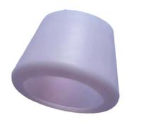 ASHLUYAK Couvre-Embout Accessoire avec Capuchon à Enfiler en | Couverture complète pour une utilisation régulière par les joueurs, configuration d ' entraînement, préparation de