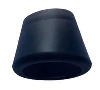 ASHLUYAK Couvre-Embout Accessoire avec Capuchon à Enfiler en | Couverture complète pour une utilisation régulière par les joueurs, configuration d ' entraînement, préparation de