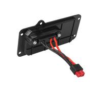 ASHLUYAK Ensemble de Port de Scooter électrique Compatible avec Le modèle | Remplacement de la prise du boîtier pour l ' entretien quotidien des déplacements, composant de sauvegarde de