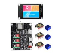 ASHLUYAK MKS DLC32 V2.1 Carte mère CNC GRBL Contrôleur hors ligne 32 bits TS35-R Écran tactile Mise à niveau de machine à graver 3D - Carte mks DC32 DLC 32
