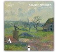 Ashmolean Museum: Camille Pissarro Wall Calendar 2025 (Art Calendar)