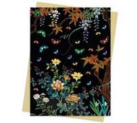 Ashmolean Museum Cloisonne Casket with Flowers and Butterflies Greeting Card Pack Ashmolean Museum Cloisonne Casket with Flowers and Butterflies Greeting Card Pack (Auteur)