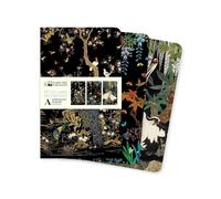 Ashmolean Museum Set of Mini Notebooks