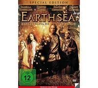 Ashmore,Shawn - Earthsea: die Saga Von Erdsee [Édition Sépaciale]