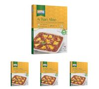 ASHOKA - Achari Aloo instantané - 1 X 280 GR (Lot de 4)