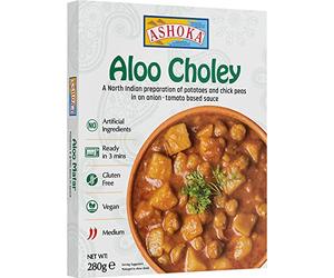 ASHOKA - Aloo Choley instantané - 1 X 280 GR