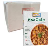ASHOKA - Aloo Choley instantané - 20 X 280 GR - Multipack