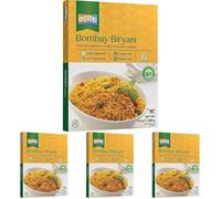 ASHOKA - Bombay Biryani instantané - 1 X 280 GR (Lot de 4)