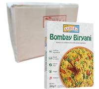 ASHOKA - Bombay Biryani instantané - 20 X 280 GR - Multipack