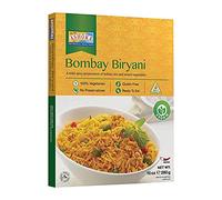 Ashoka Bombay Biryani Lot de 2 plats prêts à l'emploi 280 g