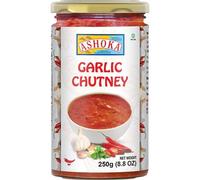 ASHOKA Chutney à l’ail - 250 g