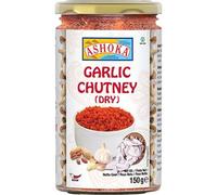 ASHOKA Chutney de ail sec 150 g
