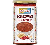 Ashoka Chutney Schezwan - 250 g
