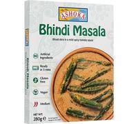 ASHOKA Masala Bhindi instantané - 280 g
