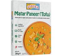 ASHOKA Matar paneer instantané - 280 g