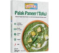 ASHOKA Palak Paneer prêt à cuisiner 280 g