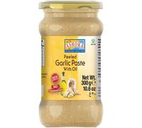 ASHOKA Pâte d’ail à l’huile 300 g