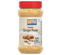 Ashoka Pâte d’ail et de gingembre à l’huile - 300 g
