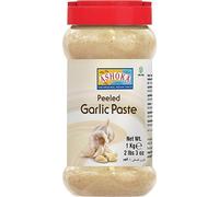 ASHOKA - Pâte d'ail Ail pelé - 1 X 1 KG , L'emballage peut varier
