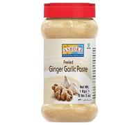 Ashoka Pâte d'Ail et Gingembre - 1 kg Cuisine Indienne