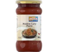 ASHOKA Pâte de curry de Madras - 300 g