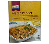 Ashoka Ready Meals - Paneer Matar - 280 g x 10