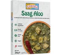 ASHOKA Saag Aloo instantané - 280 g