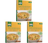 ASHOKA - Shahi Navratan Korma instantané - 1 X 280 GR (Lot de 3)
